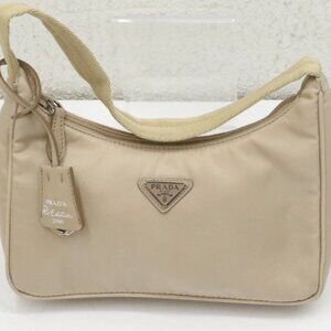 Prada Purse Re-Nylon Re-Edition 2000 Mini Bag - Neutral